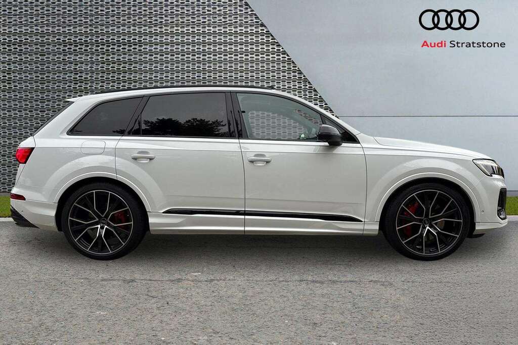 Audi Q7 Sq7 Tfsi Quattro Black Ed Tiptronic 2025 ML75XCS  #4