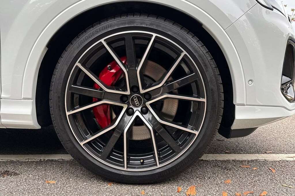 Audi Q7 Sq7 Tfsi Quattro Black Ed Tiptronic 2025 ML75XCS  #5