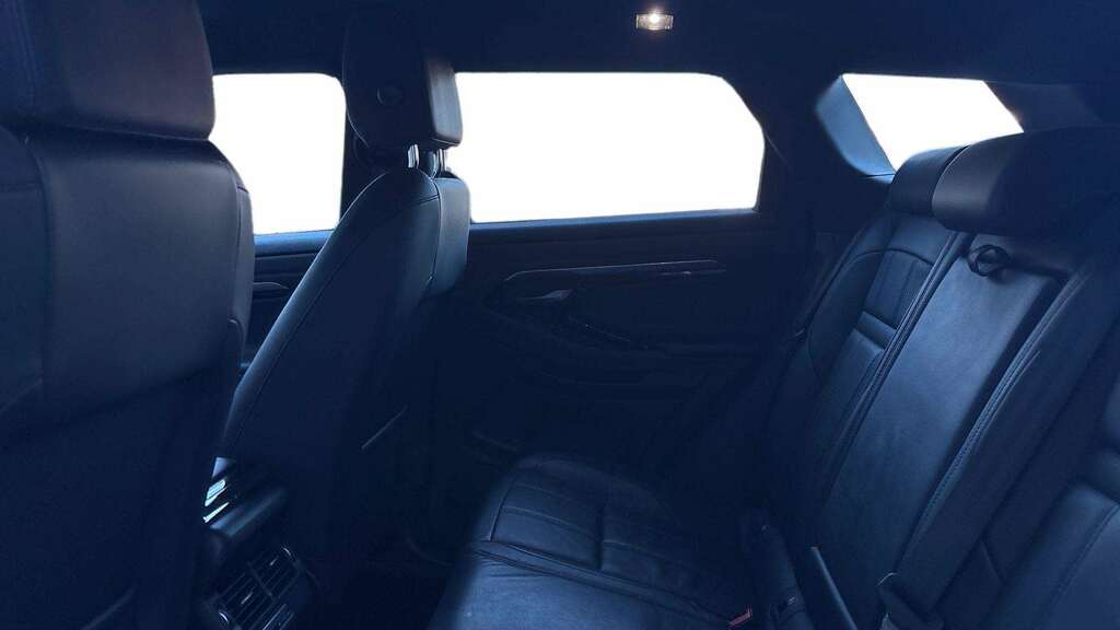 Land Rover Range Rover Evoque 1.5 P300e R-dynamic Se 2021 MT71LSL Silver #4