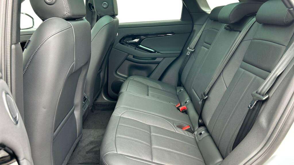 Land Rover Range Rover Evoque 2.0 D200 Edition 2025 RV75WUX Silver #4