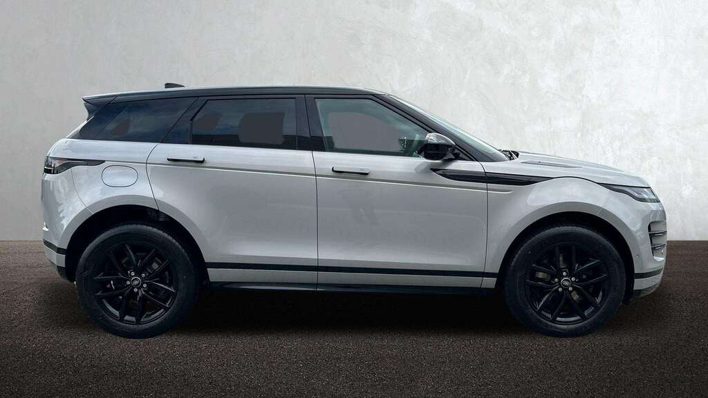 Land Rover Range Rover Evoque 2.0 D200 Edition 2025 RV75WUX Silver #5
