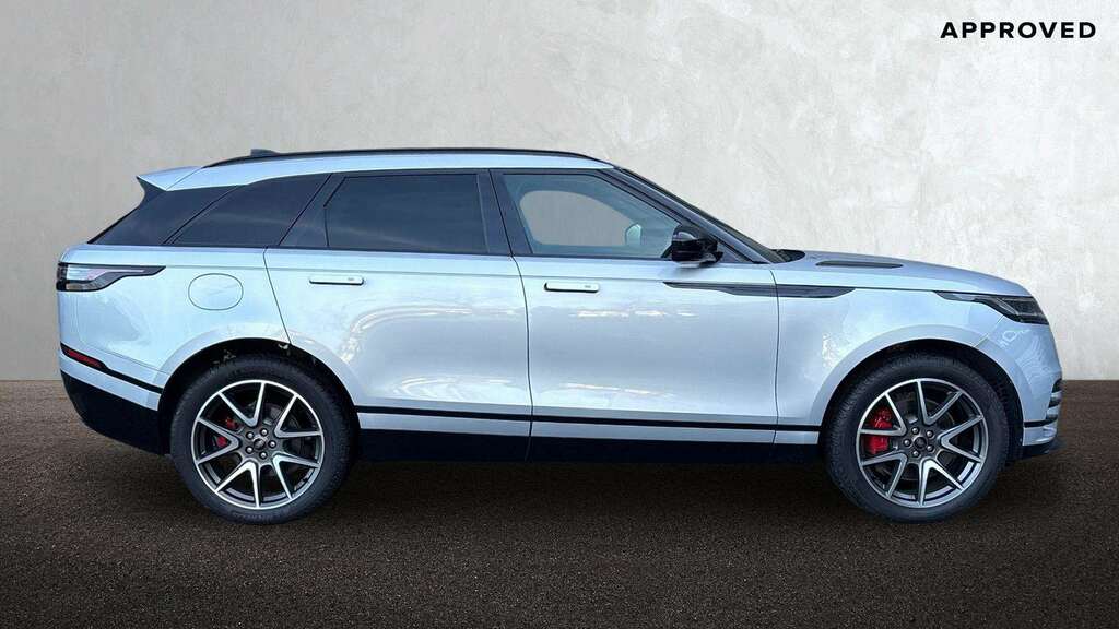 Land Rover Range Rover Velar 2.0 P400e Dynamic Hse 2024 KW24LHL Silver #5