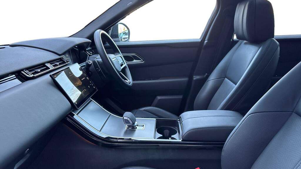 Land Rover Range Rover Velar 2.0 P400e Dynamic Hse 2024 KW24LHL Silver #3