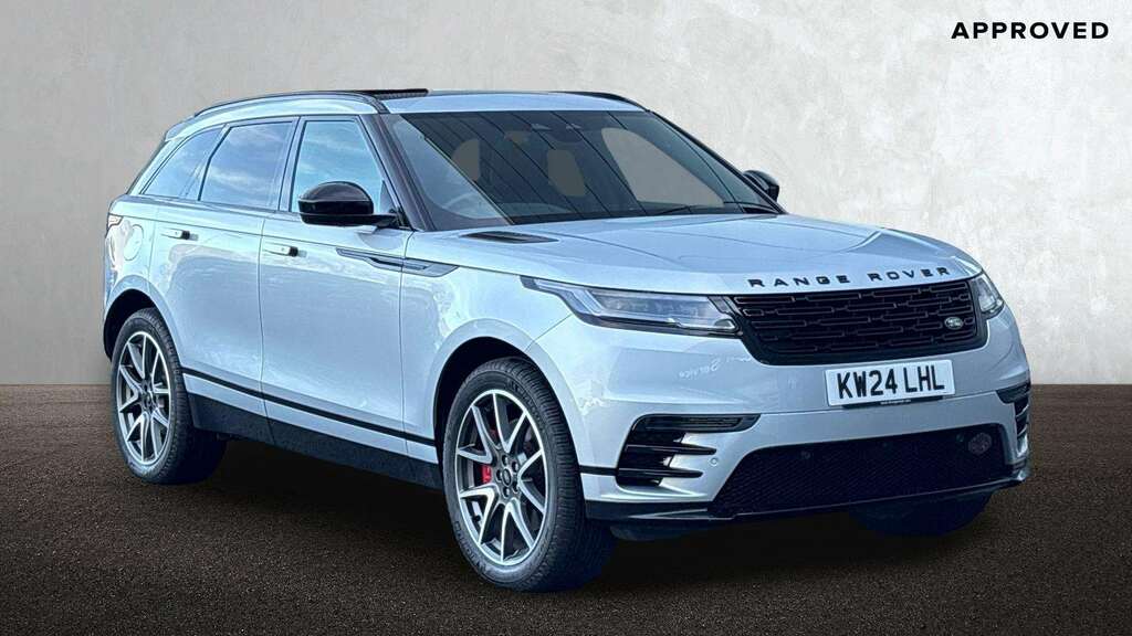 Land Rover Range Rover Velar 2.0 P400e Dynamic Hse 2024 Silver