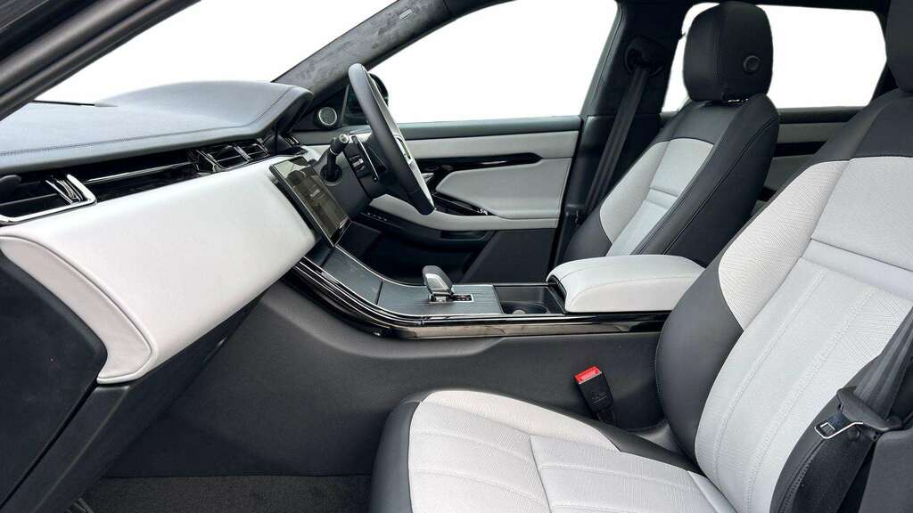 Land Rover Range Rover Evoque 2.0 D200 Revised 2025 RX75XKD Grey #3