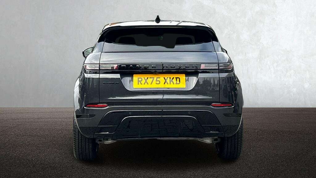 Land Rover Range Rover Evoque 2.0 D200 Revised 2025 RX75XKD Grey #6