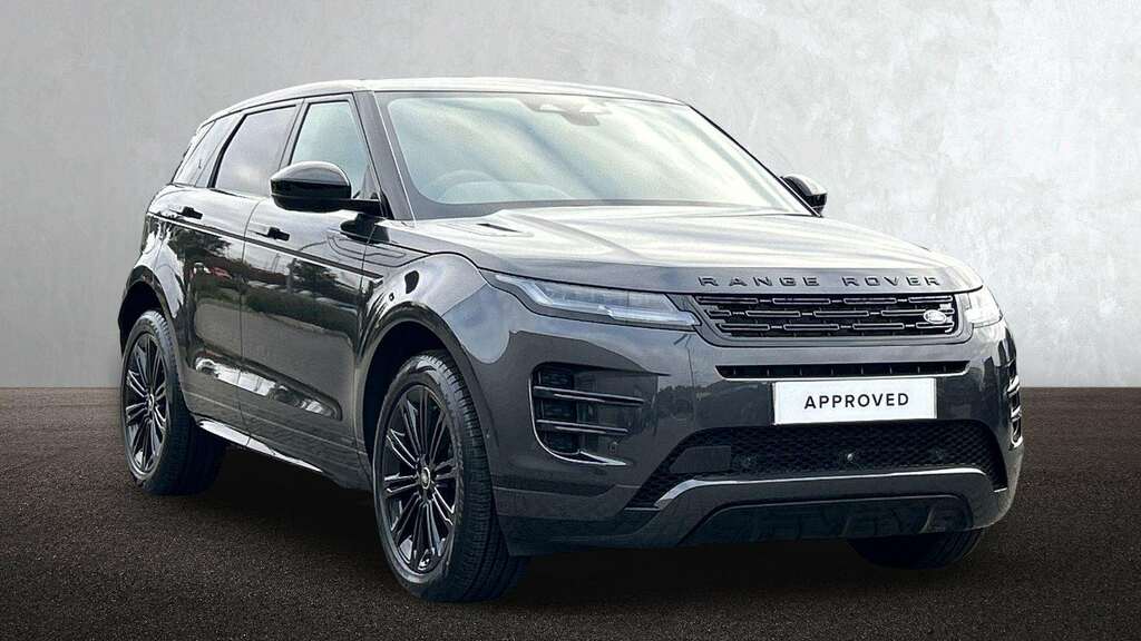 Land Rover Range Rover Evoque 2.0 D200 Revised 2025 Grey