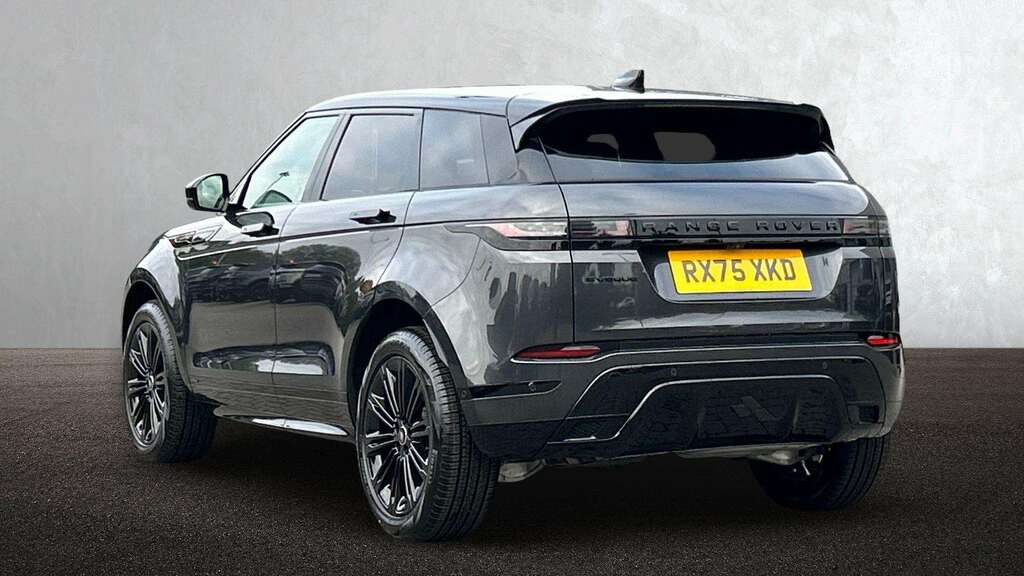 Land Rover Range Rover Evoque 2.0 D200 Revised 2025 RX75XKD Grey #2