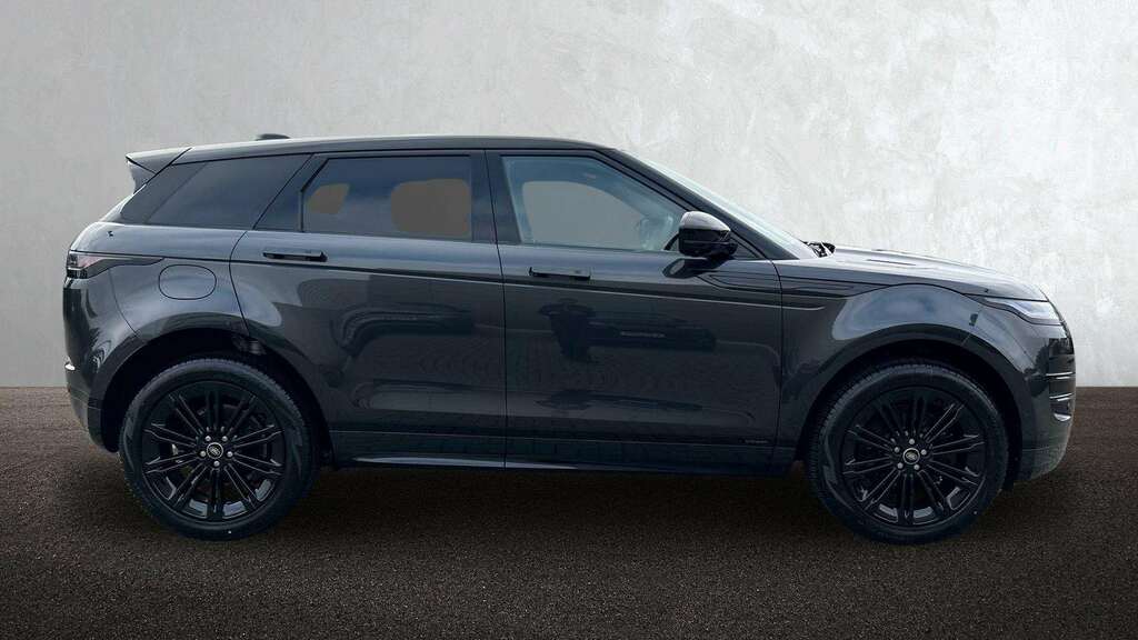 Land Rover Range Rover Evoque 2.0 D200 Revised 2025 RX75XKD Grey #5