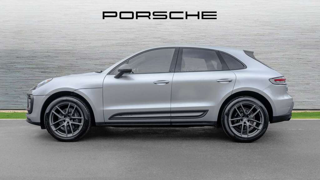 Porsche Macan T S-a 2023 RK73ASX Silver #6