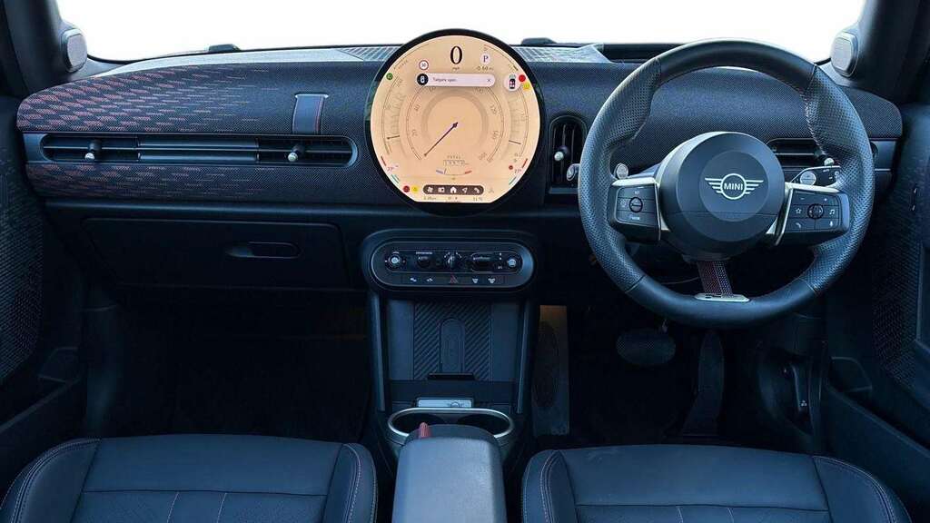 Mini Hatch 1.5 C Sport Level 3 2024 YA24ACZ Black #5
