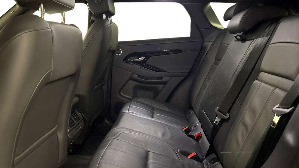 Land Rover Range Rover Evoque 2.0 D200 Dynamic Se 2025 RE25CNJ Black #4