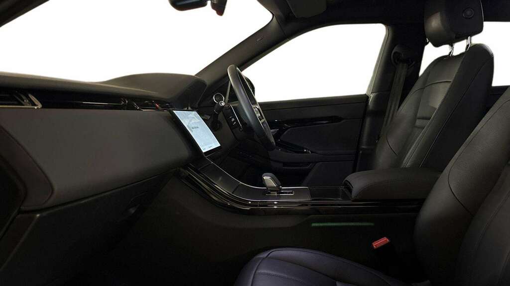 Land Rover Range Rover Evoque 2.0 D200 Dynamic Se 2025 RE25CNJ Black #3