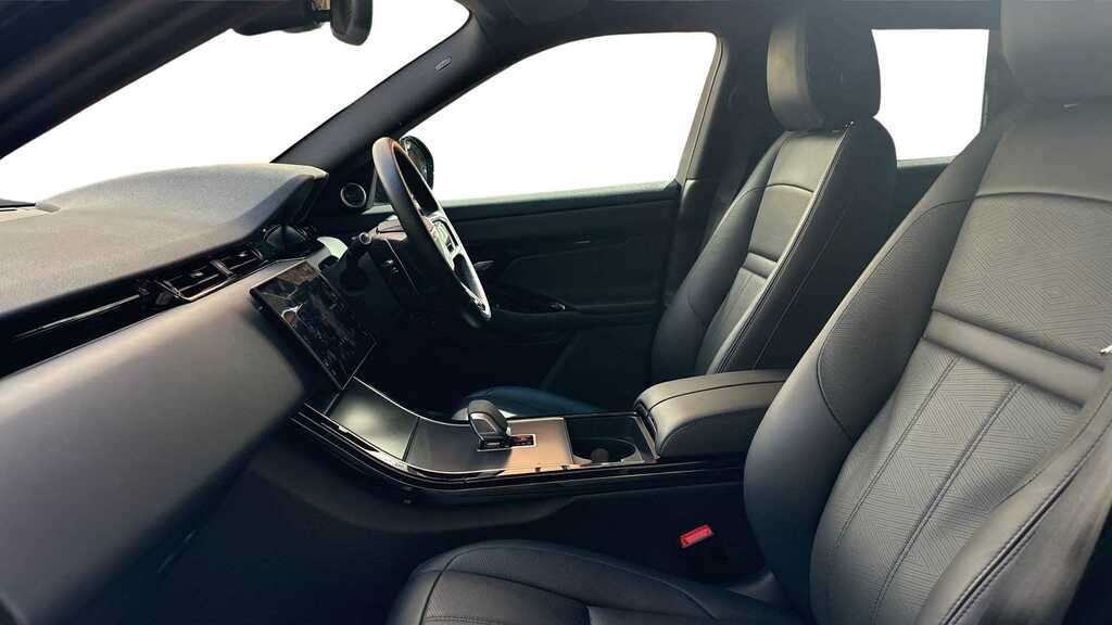 Land Rover Range Rover Evoque 2.0 D200 Dynamic Hse 2024 LJ74VEU Black #3
