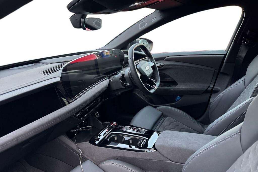 Audi A6 315Kw Quattro 100Kwh Edition 1 Sv 2025 LM75RMZ Black #2