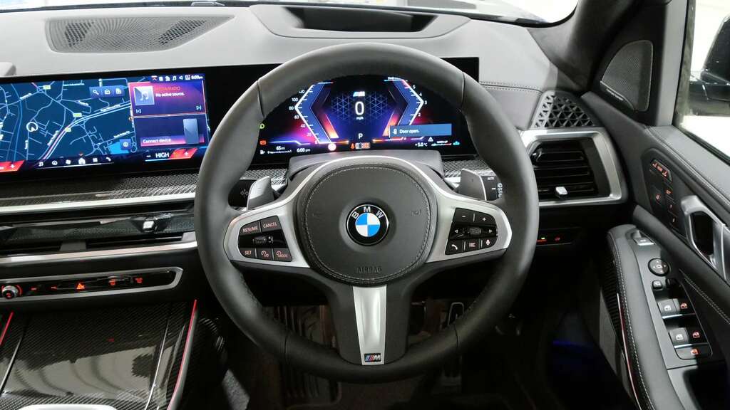 BMW X7 Xdrive40d Mht M Sport Step 2026 YY75XMU Black #5