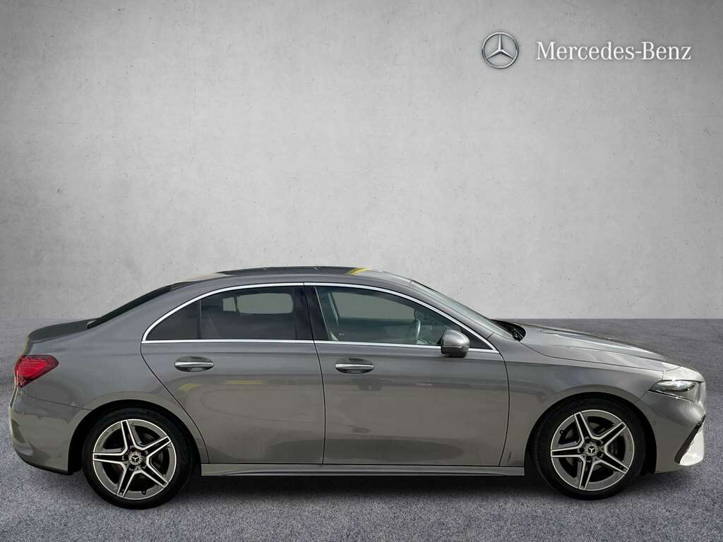 Mercedes-Benz A Class A200 Amg Line Premium 2023 EP23AED Grey #2