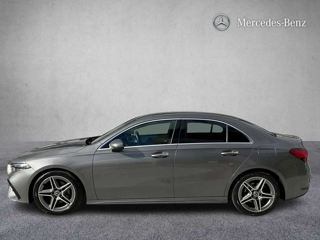 Mercedes-Benz A Class A200 Amg Line Premium 2023 EP23AED Grey #6