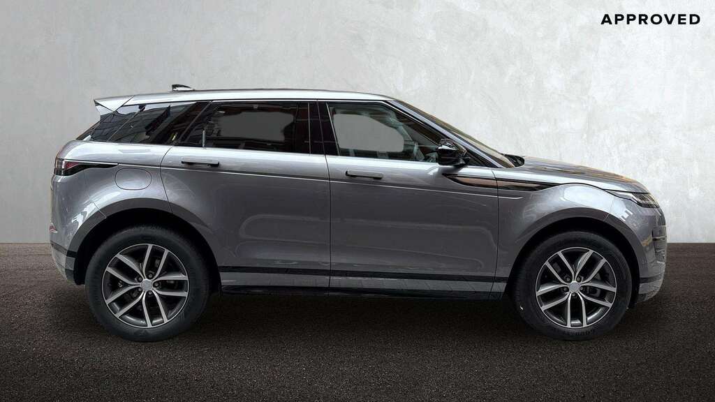 Land Rover Range Rover Evoque 2.0 D200 Dynamic Se 2023 LJ73XVL Grey #5