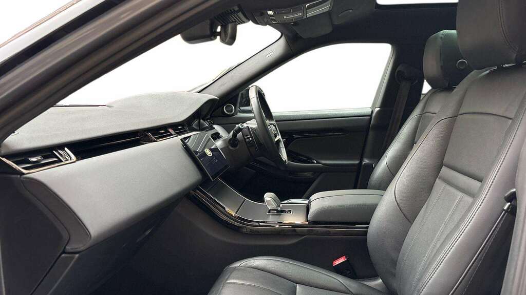 Land Rover Range Rover Evoque 2.0 D200 Dynamic Se 2023 LJ73XVL Grey #3