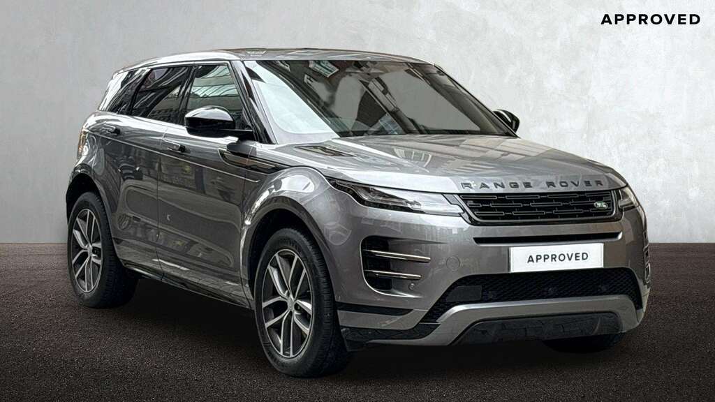 Land Rover Range Rover Evoque 2.0 D200 Dynamic Se 2023 Grey