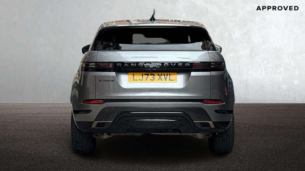 Land Rover Range Rover Evoque 2.0 D200 Dynamic Se 2023 LJ73XVL Grey #6