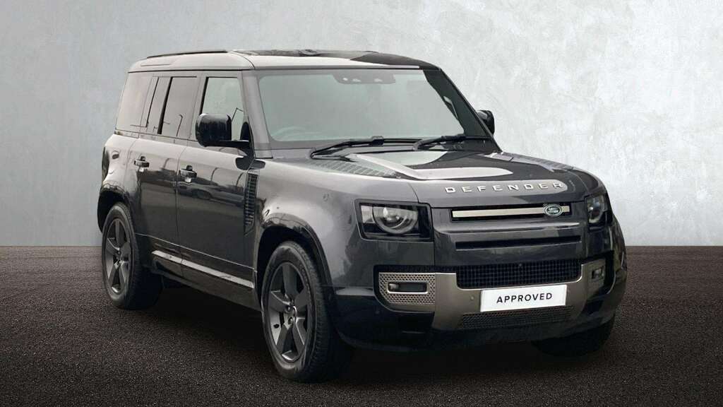 Land Rover Defender 110 3.0 D350 X-dynamic Hse 110 7 Seat 2025 Grey
