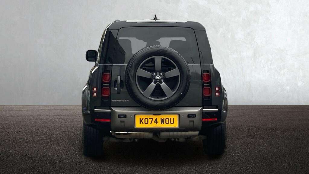 Land Rover Defender 110 3.0 D350 X-dynamic Hse 110 7 Seat 2025 KO74WOU Grey #6