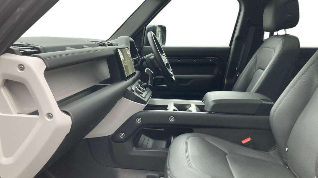 Land Rover Defender 110 3.0 D350 X-dynamic Hse 110 7 Seat 2025 KO74WOU Grey #3