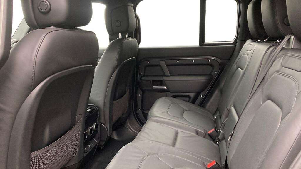 Land Rover Defender 110 3.0 D350 X-dynamic Hse 110 7 Seat 2025 KO74WOU Grey #4