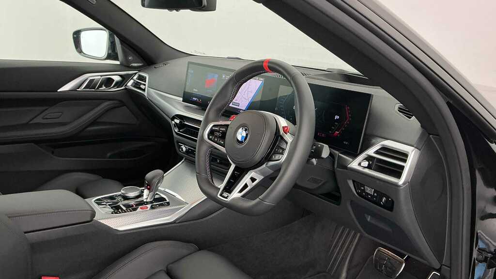 BMW M4 Xdrive 530 Competition M Step 2026 YO75FLD Black #6