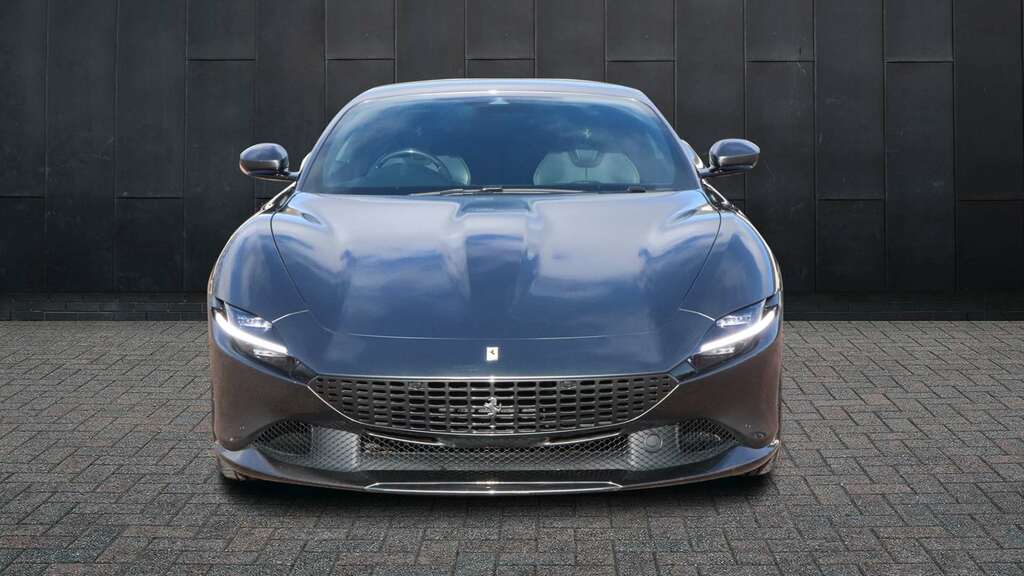 Ferrari Roma 3.8T V8 F1 Dct Euro 6 Ss 2024 EG24HHD Grey #2