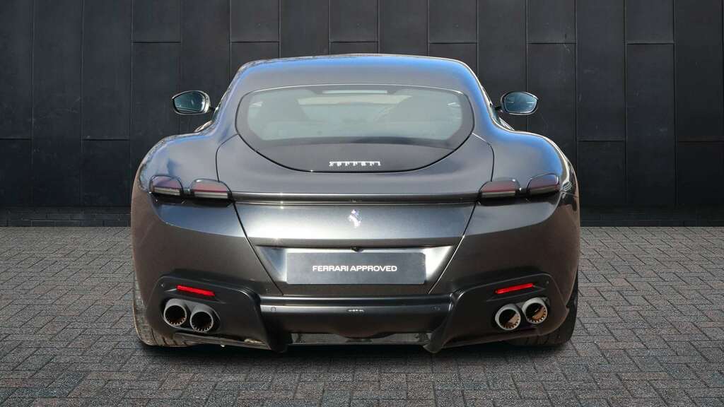 Ferrari Roma 3.8T V8 F1 Dct Euro 6 Ss 2024 EG24HHD Grey #6