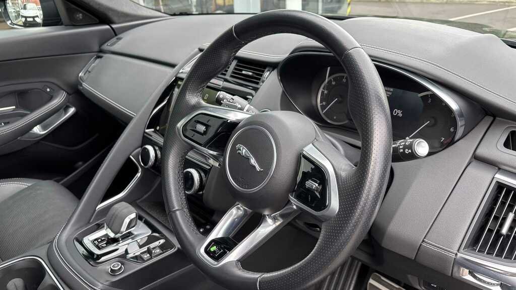 Jaguar E-Pace 1.5 P300e R-dynamic Black 2023 OY23AFN Black #6