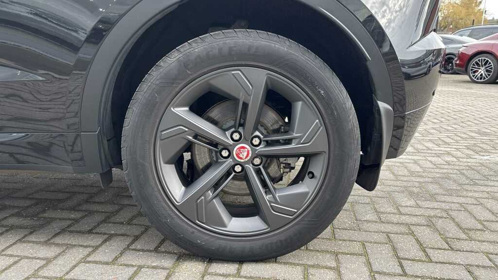 Jaguar E-Pace 1.5 P300e R-dynamic Black 2023 OY23AFN Black #5