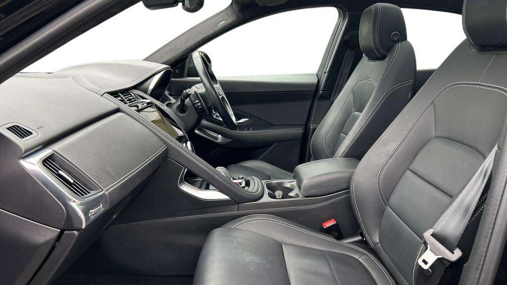 Jaguar E-Pace 2.0 D200 R-dynamic Black 2023 RO23JYA Black #3