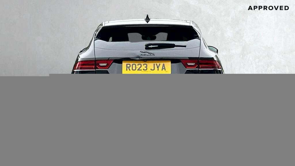 Jaguar E-Pace 2.0 D200 R-dynamic Black 2023 RO23JYA Black #6