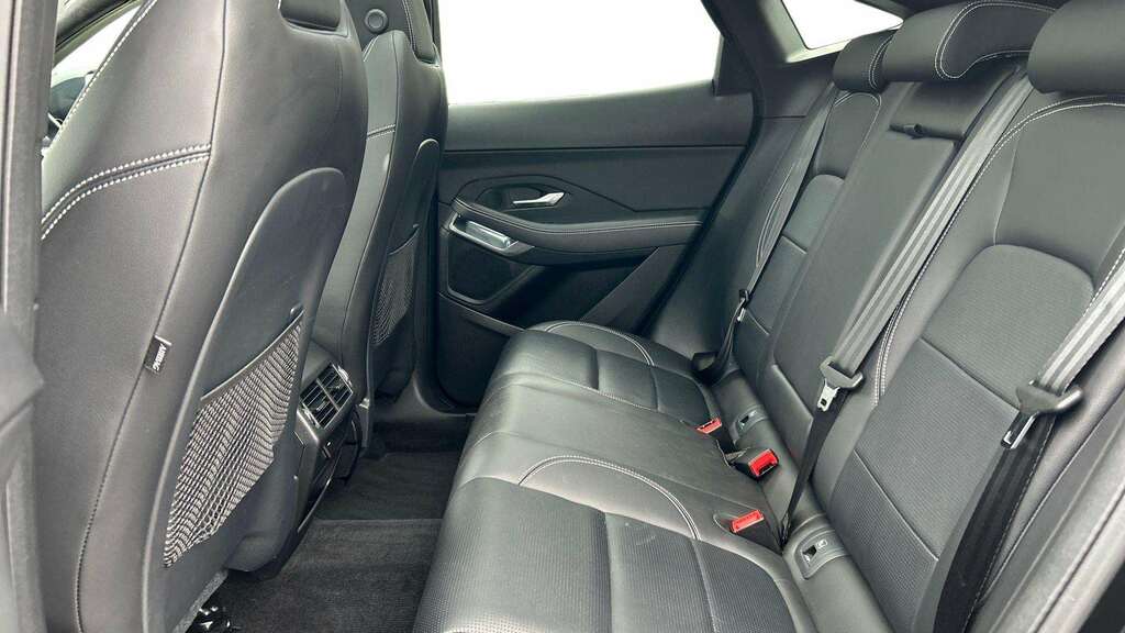 Jaguar E-Pace 2.0 D200 R-dynamic Black 2023 RO23JYA Black #4