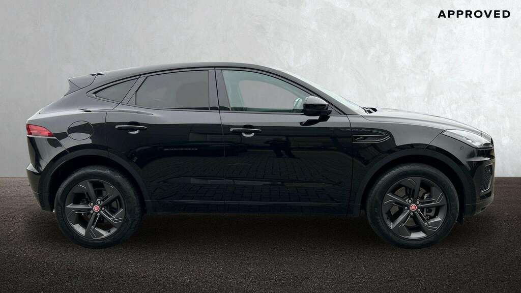 Jaguar E-Pace 2.0 D200 R-dynamic Black 2023 RO23JYA Black #5