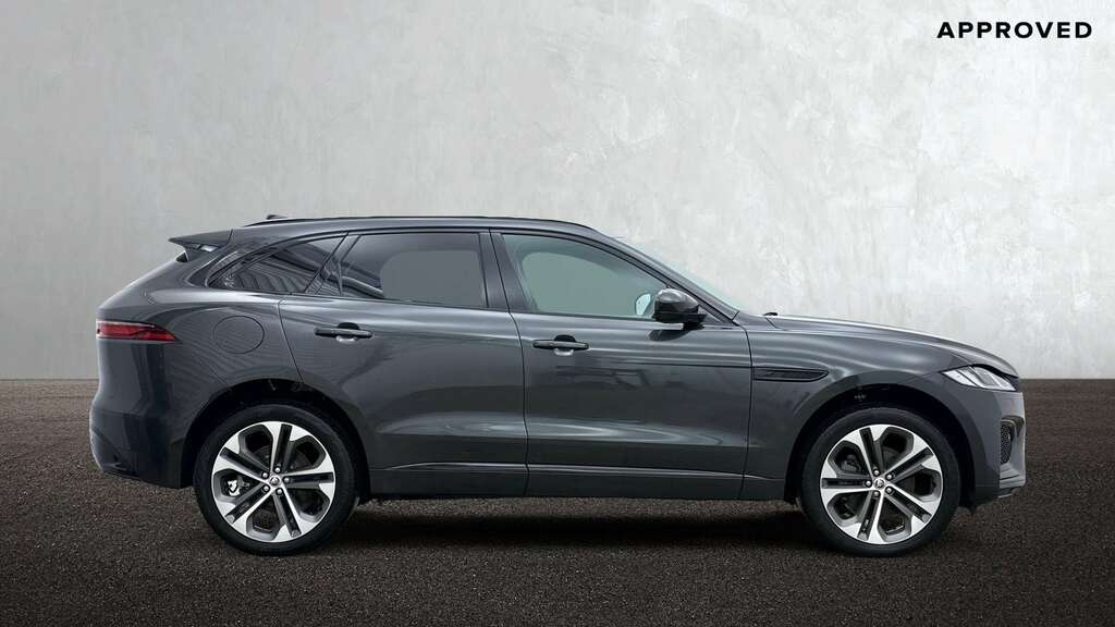 Jaguar F-Pace 2.0 D200 R-dynamic Hse Black 90Th Anniv 2 Grey #5