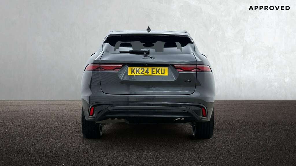 Jaguar F-Pace 2.0 D200 R-dynamic Hse Black 90Th Anniv 2 Grey #6