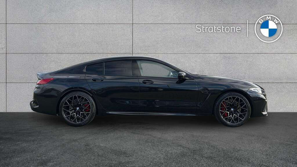 BMW M8 Competition Step 2023 Black #3