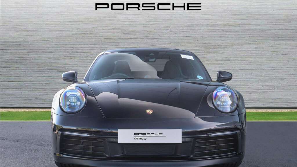 Porsche 911 Carrera S S-a 2019 GU19LFA Black #6