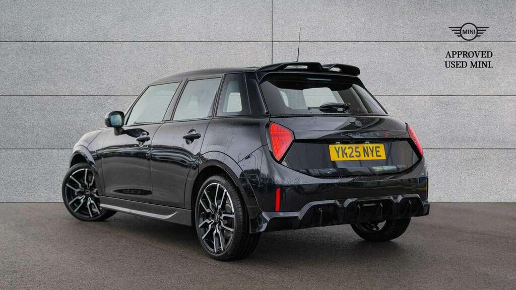 Mini Hatch 2.0 S Sport 2025 YK25NYE Black #2