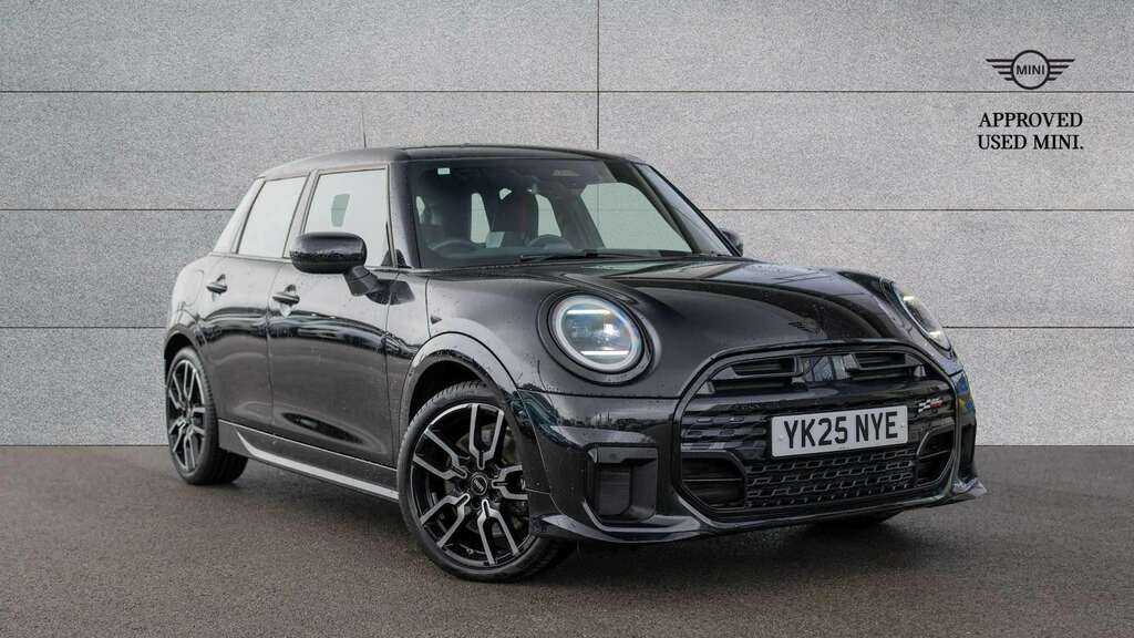 Mini Hatch 2.0 S Sport 2025 Black
