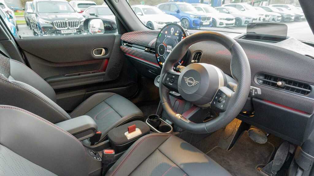 Mini Hatch 2.0 S Sport 2025 YK25NYE Black #6