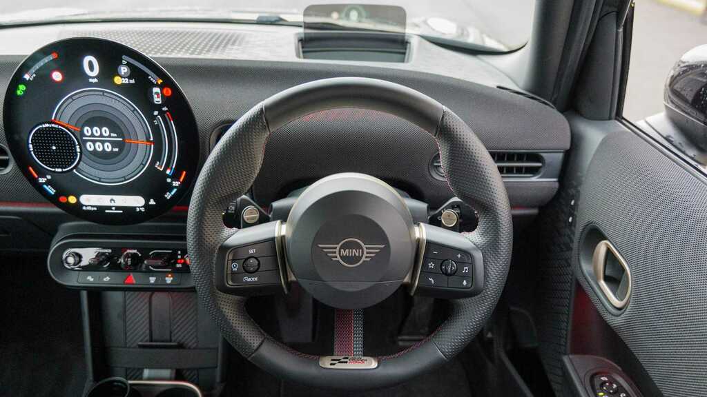Mini Hatch 2.0 S Sport 2025 YK25NYE Black #5