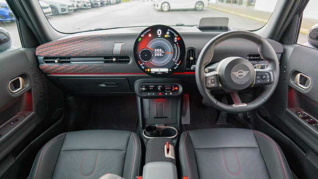 Mini Hatch 2.0 S Sport 2025 YK25NYE Black #4