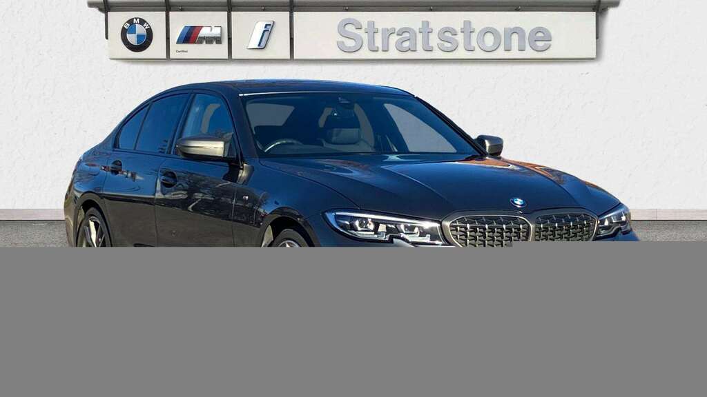 BMW 3 Series M340d Xdrive Mht Step 2022 Grey