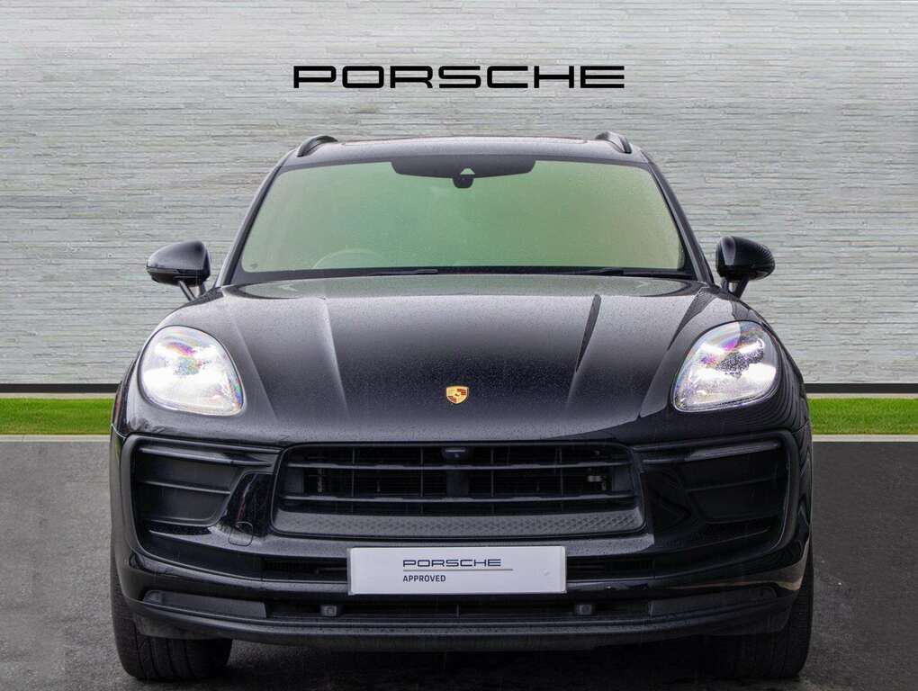 Porsche Macan S-a 2023 RF73KCV Black #6